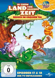 In einem Land vor unserer Zeit - Besuch im großen Tal DVD Ep. 17&18 - Bild 2