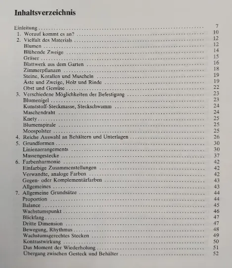 Buch "Blumenstecken - Wiener Schule" - Mona Lisa Steiner – Bild 2