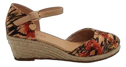Dockers Damen Riemchen Keilpumps, multicolor - Gr. EU 39 - Bild 1