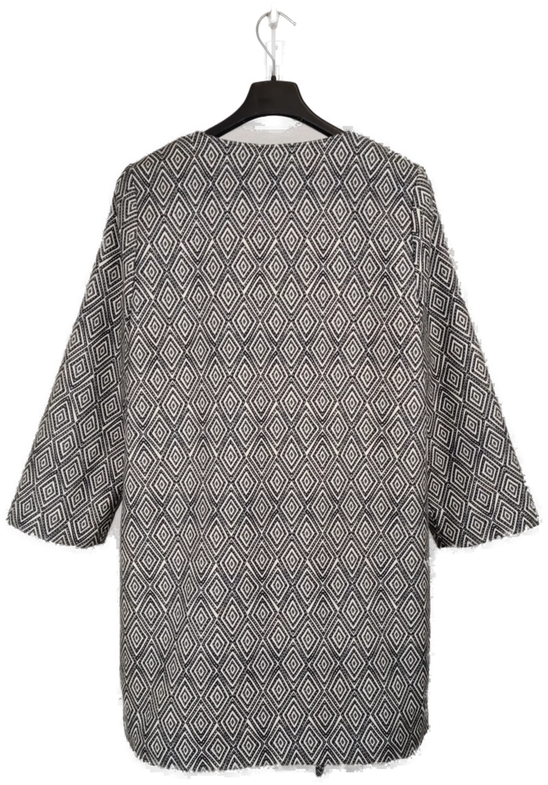 H&M Damen Blazer mehrfarbig Gr.36 – Bild 2