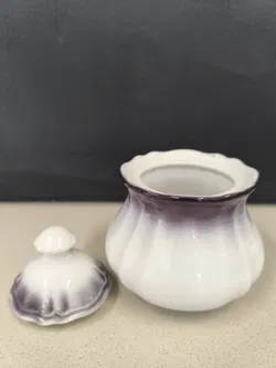 Zuckerdose, vintage - Bild 2