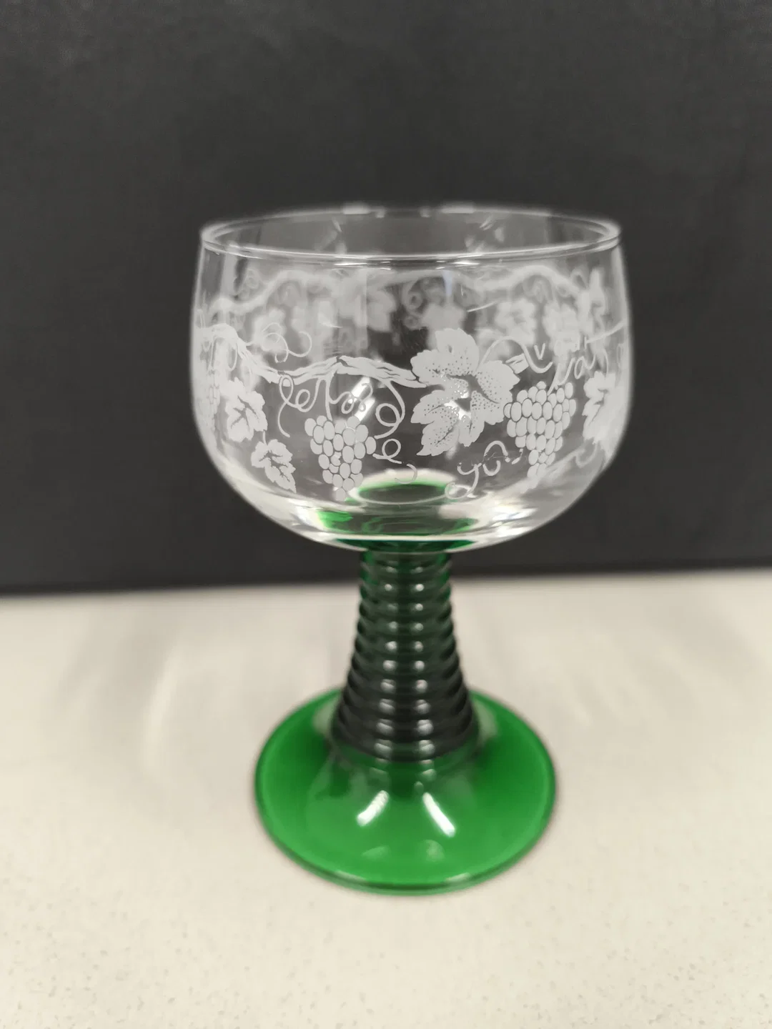 Set 6 Römer, Weingläser, 100ml – Bild 1