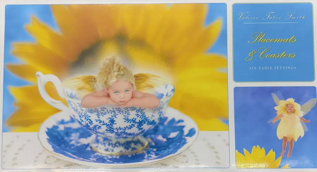 Valerie Tabor-Smith - Untersetzer Set für sechs Personen - Bild 1