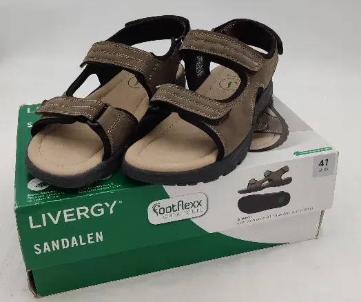 Livergy - Damen Sandalen Gr. 41 - Bild 1