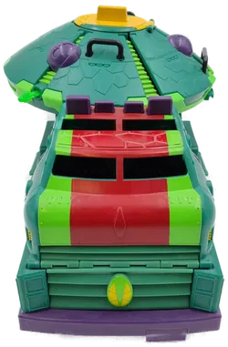 Teenage Mutant Ninja Turtles - Turtle Tank - Bild 3