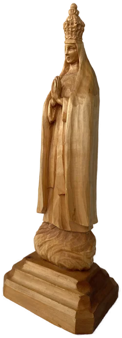 Holzskulptur Heilige Maria – Vorschau 2