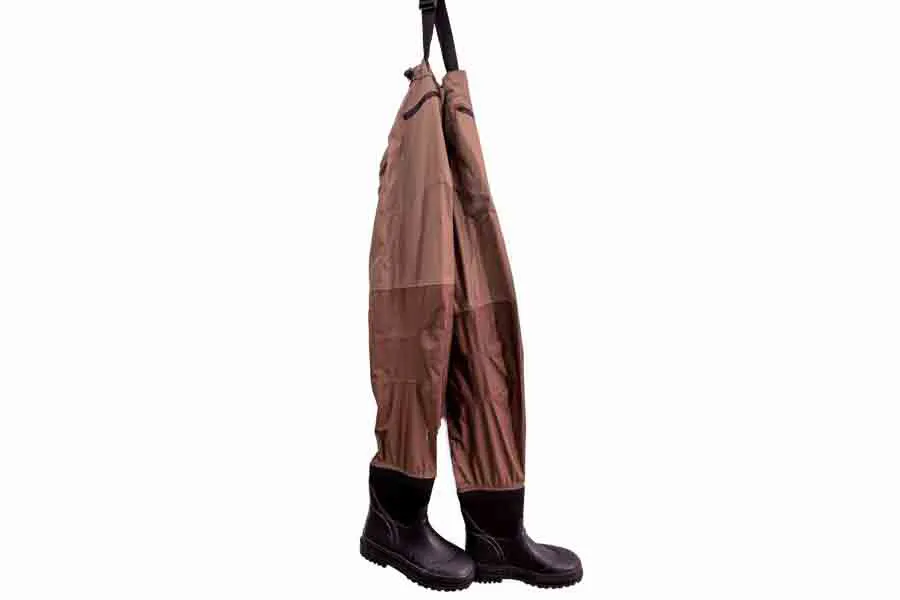 Scierra Fischer Wathose mit Stiefel, Gr. 44-45 - Bild 4