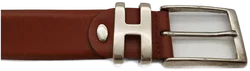 Handmacher Ledergürtel - Bild 6