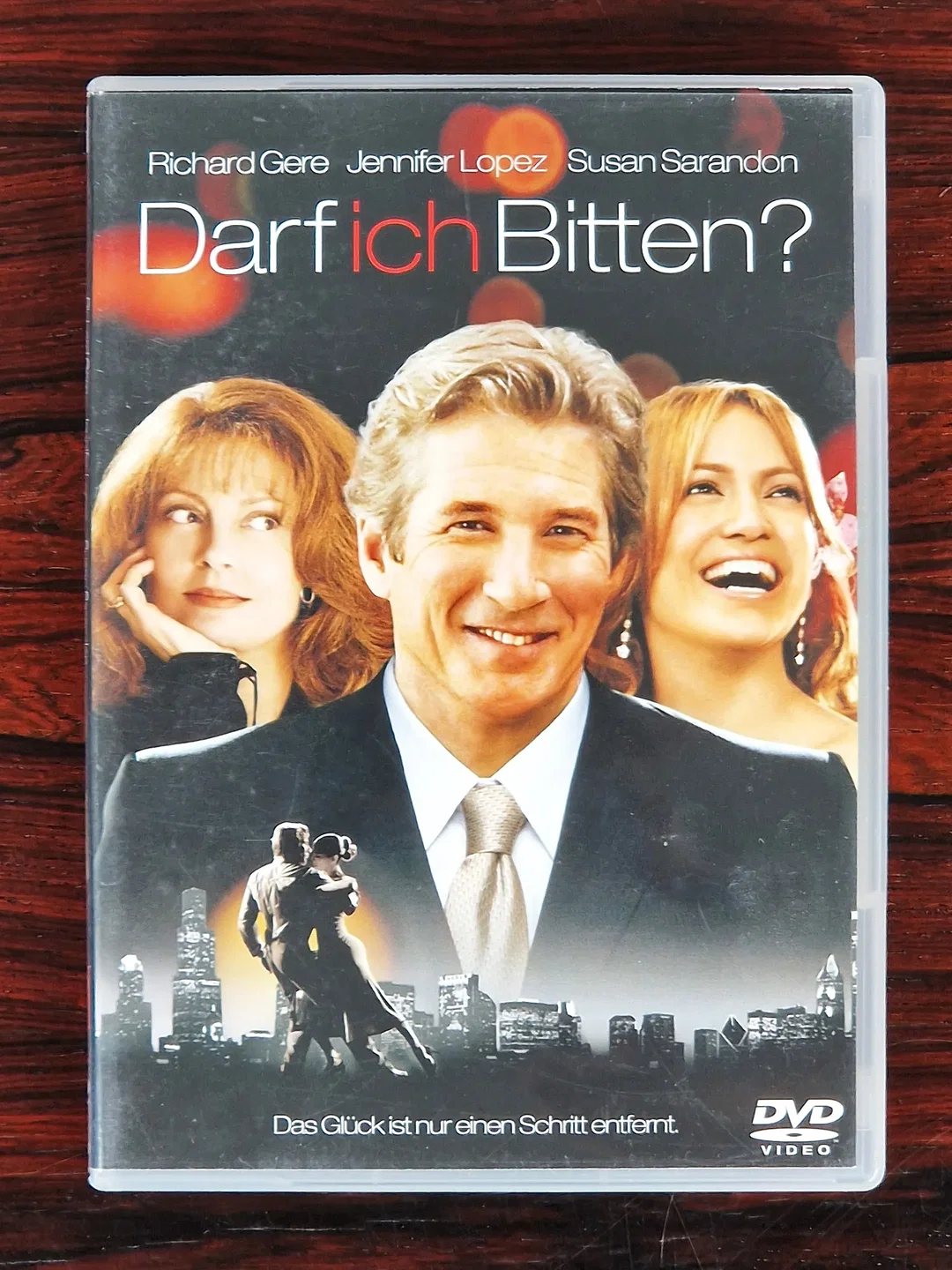 Darf ich bitten? - Film - DVD - Bild 1