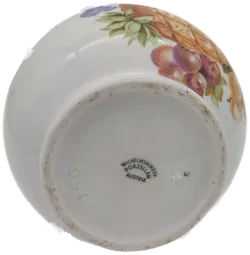 Wilhelmsburger Porzellan-Krug | Einmaliges Unikat - Bild 3