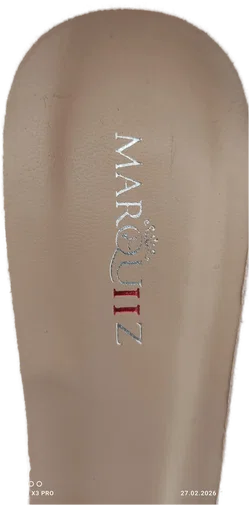 Marquiiz Sandalen mit Hasenohren-Details | Party-Highlight – Vorschau 6