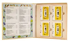 Komm sing mit mir 4 Kassetten Vintage - Bild 2