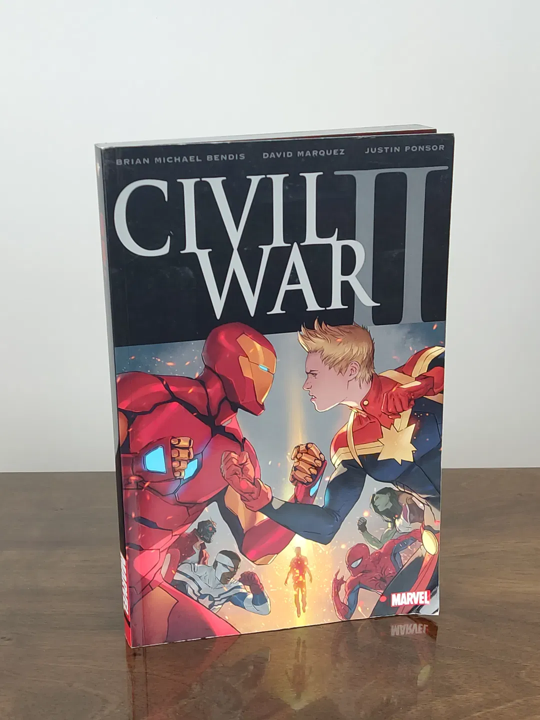 CIVIL WAR II - Marvel  - Bild 2