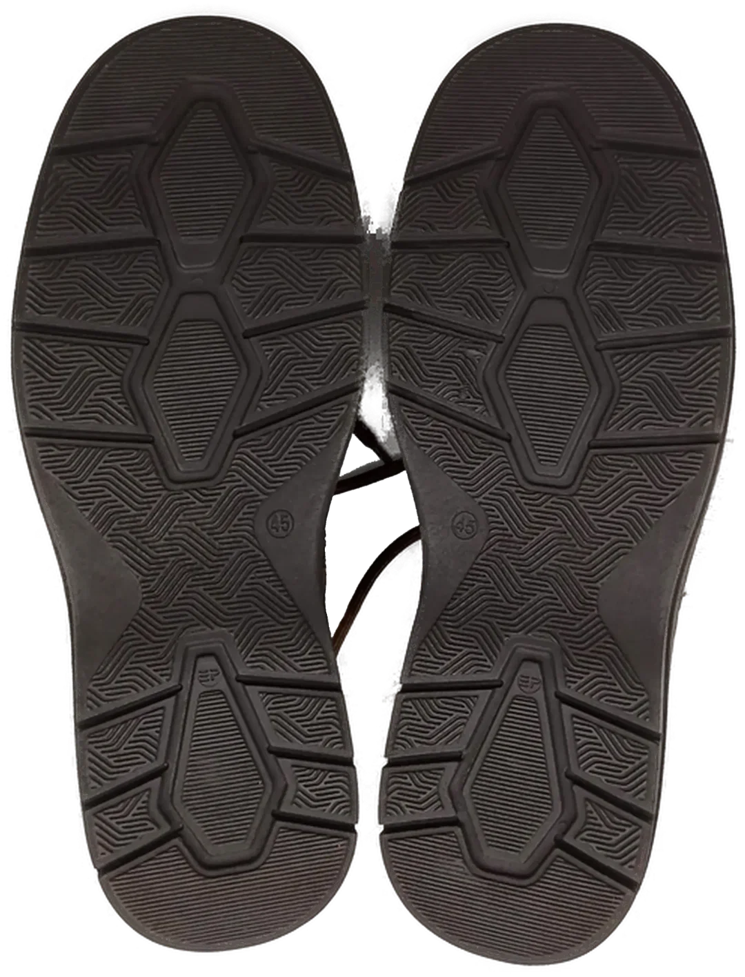 Schumann & Söhne Herrenschuh braun Gr. 45 – Bild 7