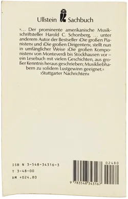 Buch 