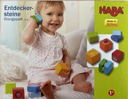 HABA Entdeckersteine Klangspaß - Bild 1