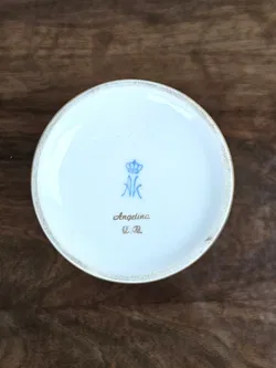 Alboth & Kaiser Angelina Porzellan Vase - Höhe ca. 21 cm  - Bild 3