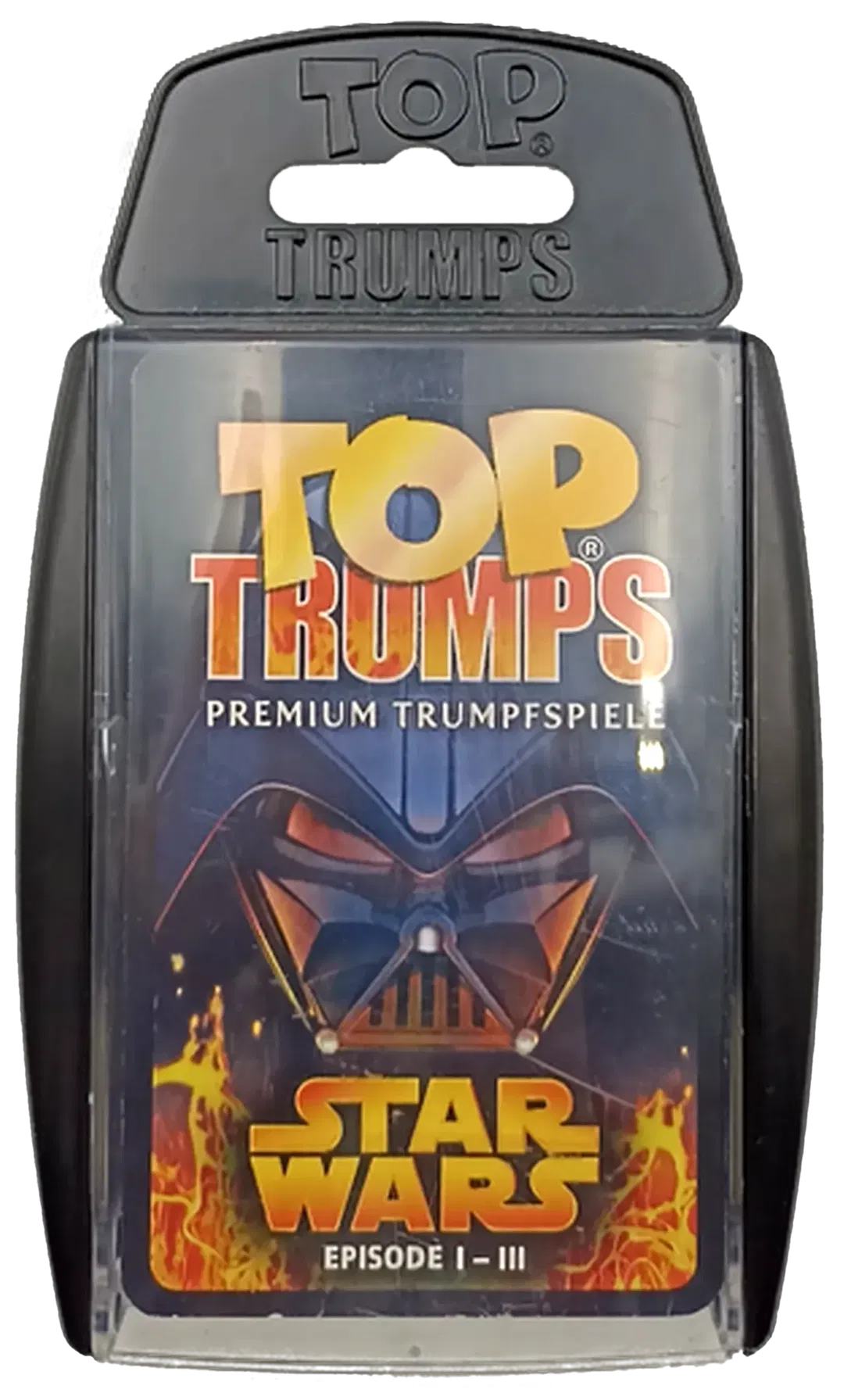 Top Trumps Trumpfkartenspiel Star Wars Episode I - III - Bild 1
