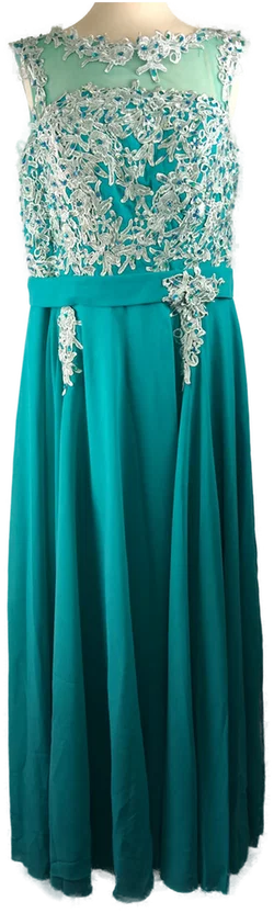 Damenballkleid Sonstige Gr. 50 | Ballabend-Charme - Bild 1