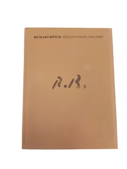 Buch Richard Bösch 