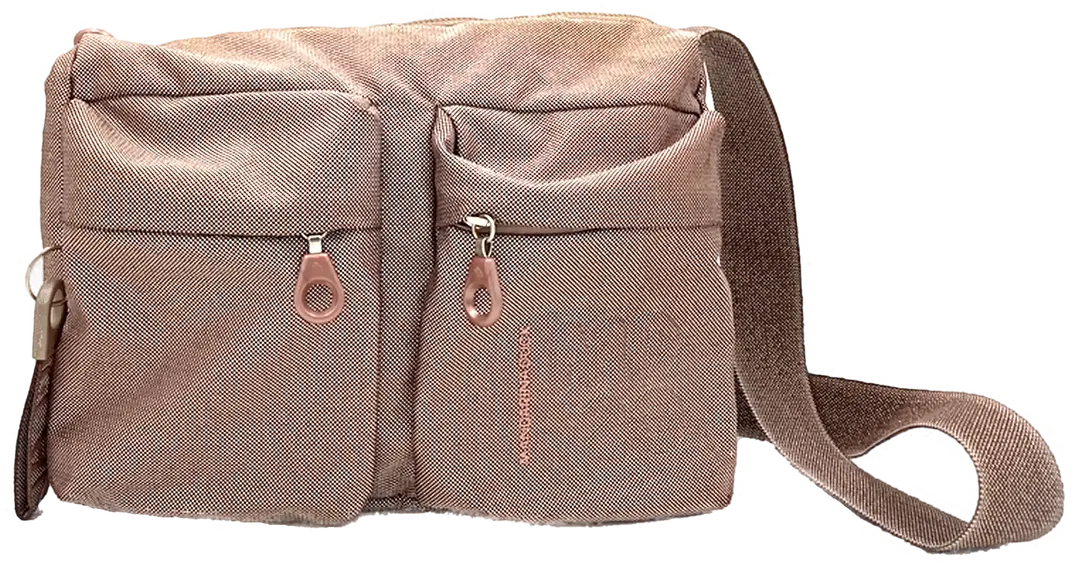 Mandarina Duck Damen MD20 Umhängetasche taupe - Bild 1