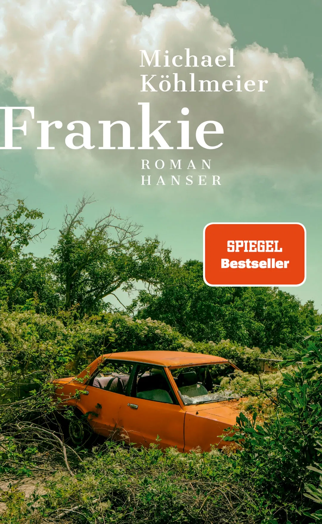 Frankie - Michael Köhlmeier - Bild 1