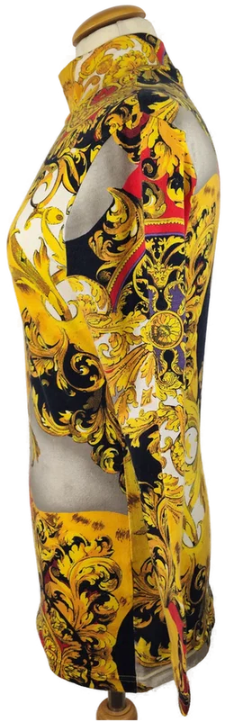 Langarmshirt MCM Bedruckt | Print-Highlight - Bild 2