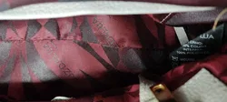 Luz Da  Lua Damen Handtasche Grau - Bild 3