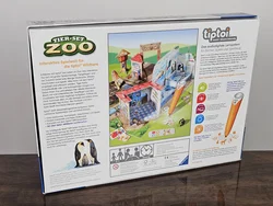 tiptoi®Tier-Set Zoo - Gesellschaftsspiel - Ravensburger  - Bild 2