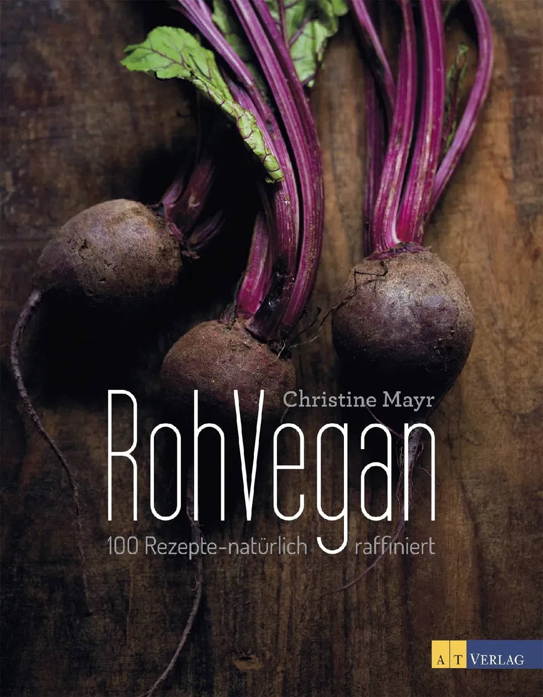 RohVegan - Christine Mayr - Bild 1