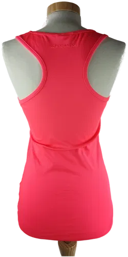 Sport Tank Top 'energetics - dry-plus',  ärmellos mit Rundhalsausschnitt, neonfarbig, Größe 36 - Bild 3