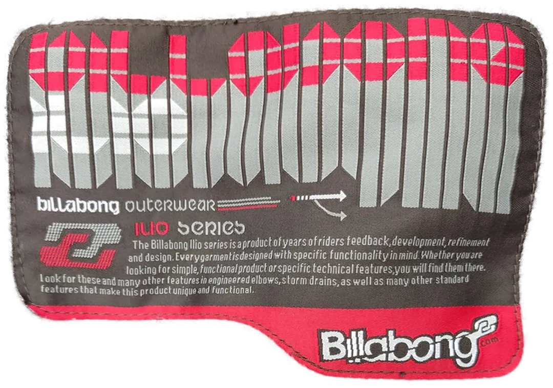 Billabong Herren Snowboardjacke - S – Bild 4