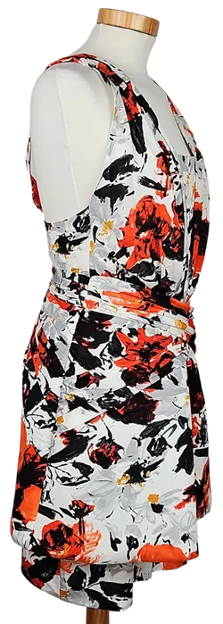 BALENCIAGA PARIS Damen Minikleid, multicolor - Gr. L  - Bild 3