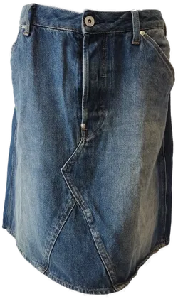 G-STAR RAW Damenjeansrock blau - Gr.: 30 - Bild 2