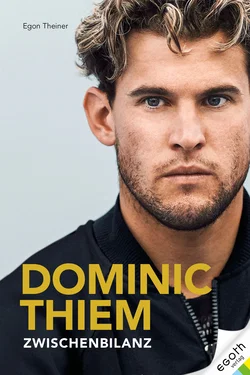 Dominic Thiem - Egon Theiner