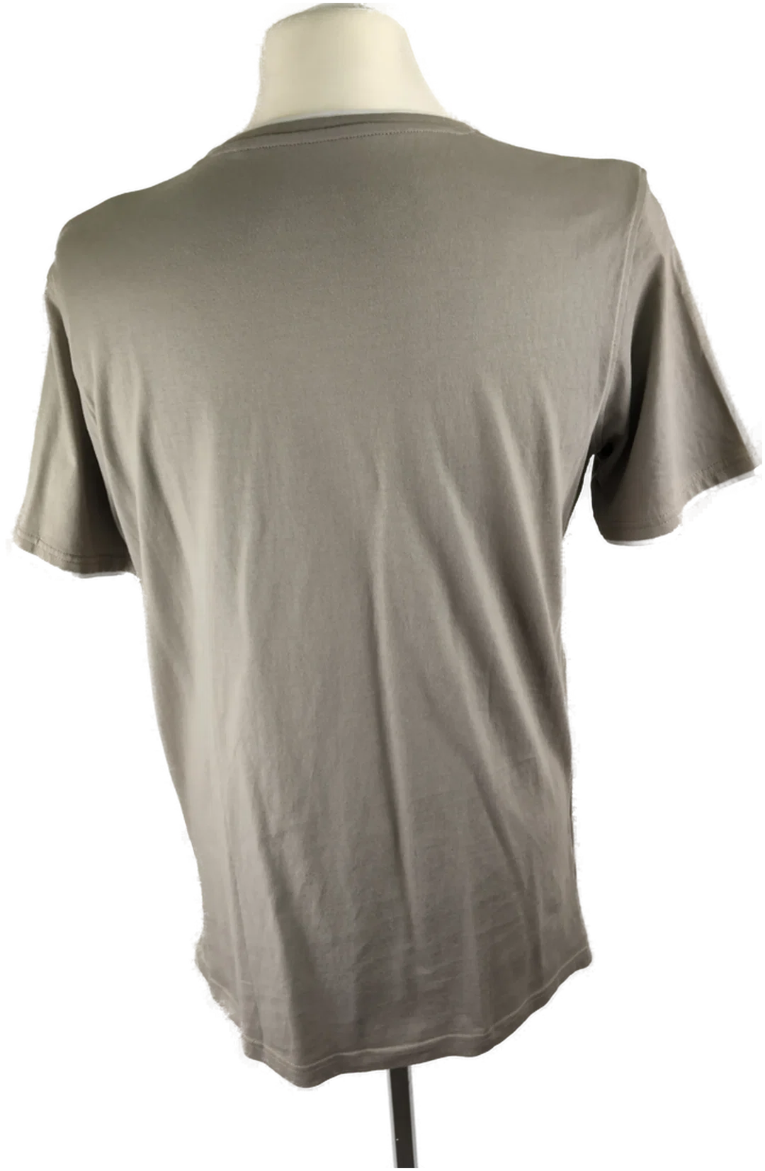 Herren T-Shirt Smog Kurzarm Gr.52 | Leicht & Lässig – Bild 3