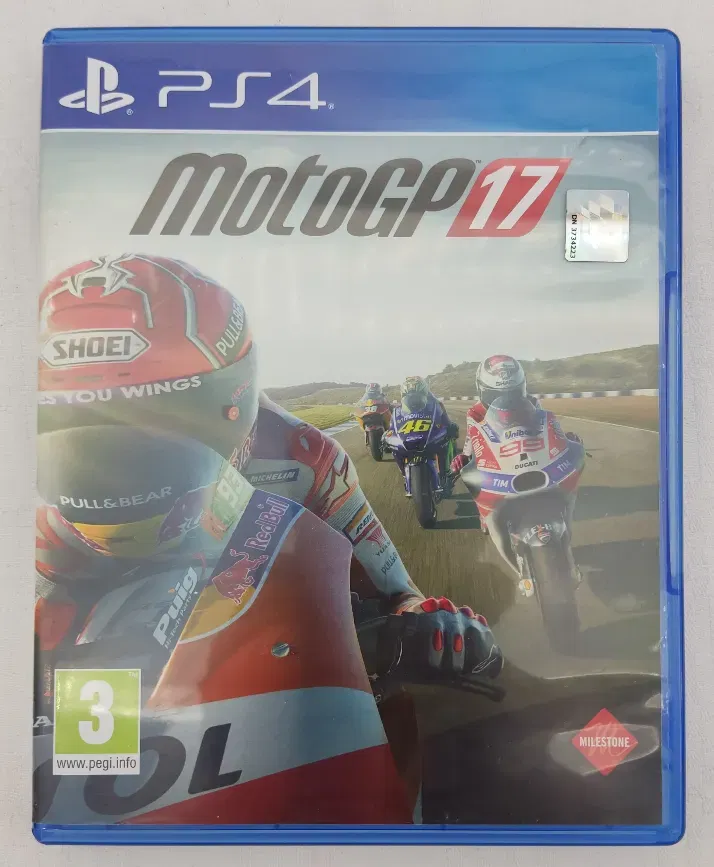 PS4 - Moto GP 17 - Bild 3