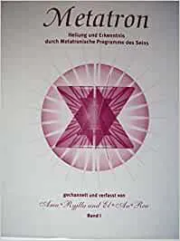 Metatron -  Ama.Ryjlla, El.An.Ria  1 Band +Arbeitsheft 1 - Bild 2