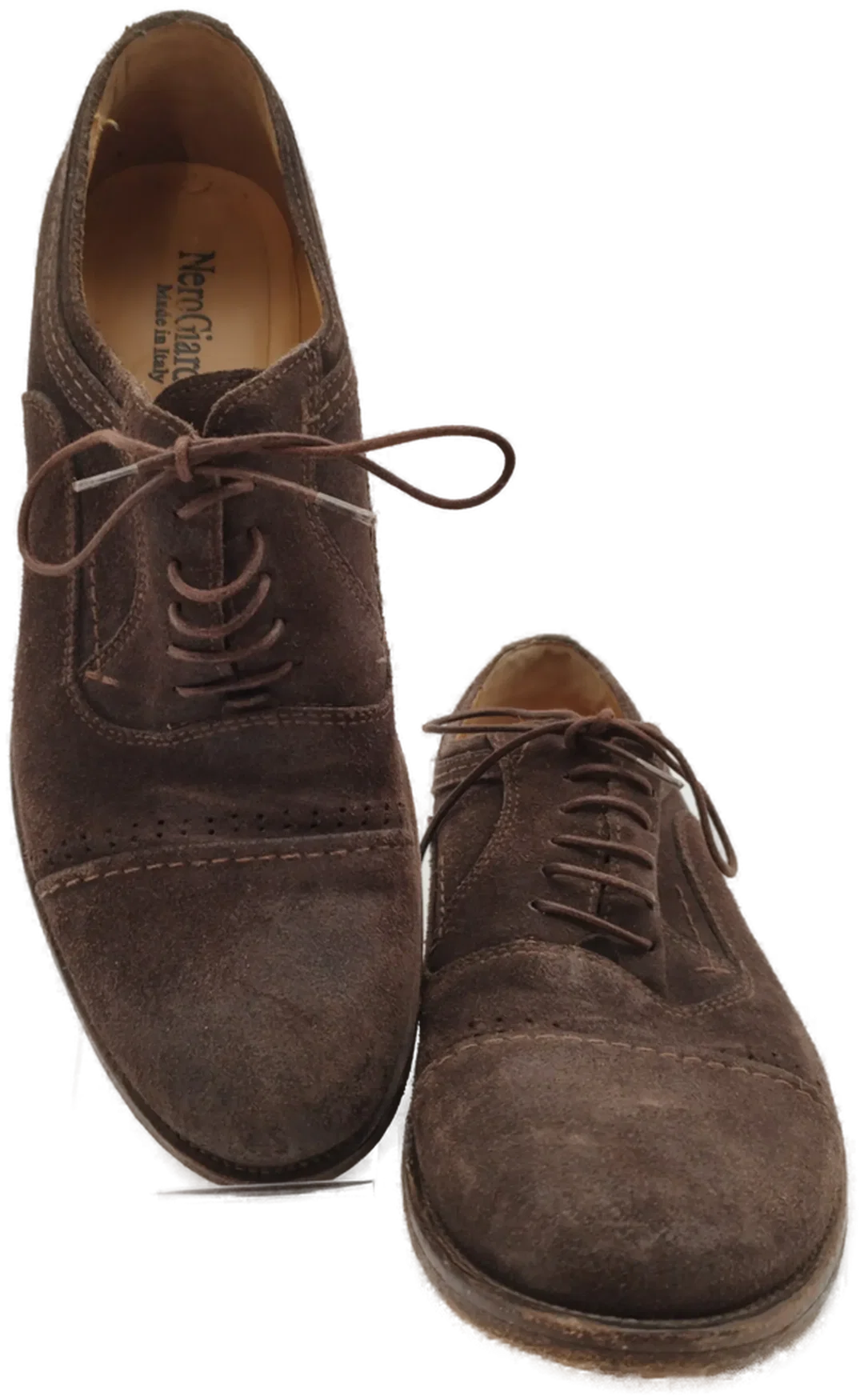 Nero Giardini Herrenschuhe - Gr. 40 / Made in Italy - Bild 1