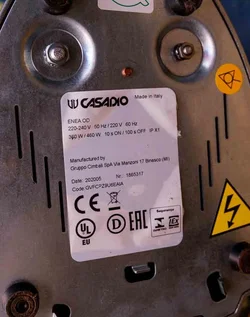 Casadio Enea OD Gastro-Kaffeemühle – On-Demand, Baujahr 2020 – Vorschau 4