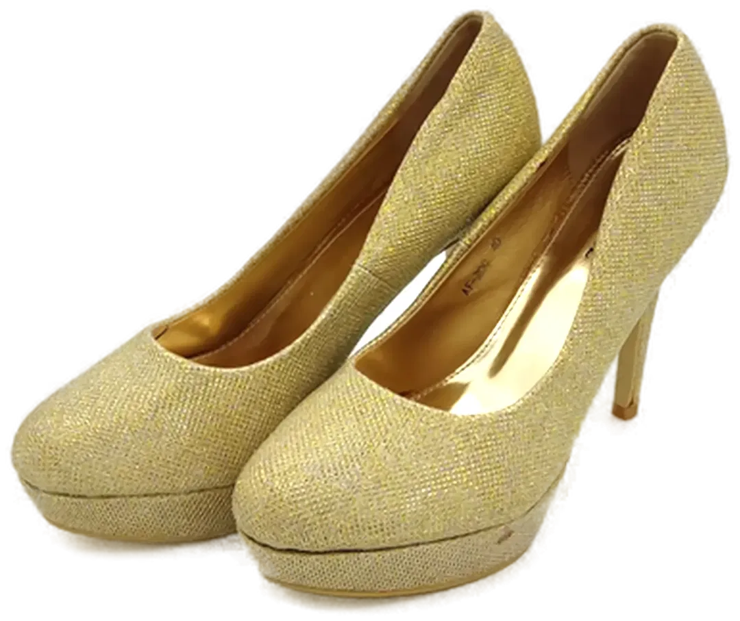 Bestelle Damen Pumps Gr. 40 - Bild 1