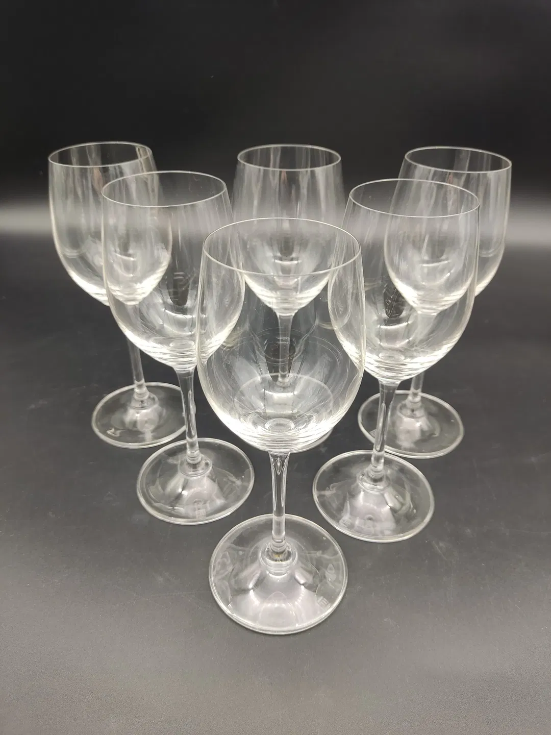 6Stk. Weingläser von der Marke Riedel  - Bild 4
