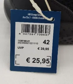 Slazenger - Herrenschuhe Gr. 42 – Vorschau 3