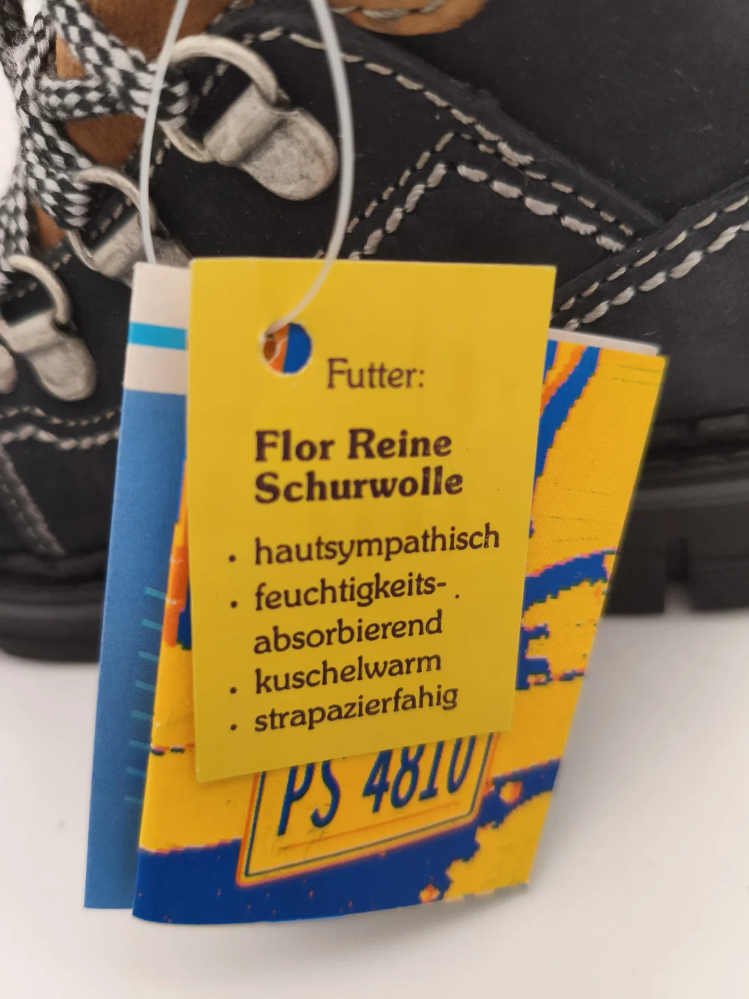 Kinderschuhe "Call PS 4810" Gr. 26  – Bild 3