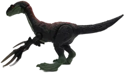 Jurassic World Dinosaurier Konvolut 3 Stück (1 Dominion Sound Slashin + 2  Raptoren) - Bild 8