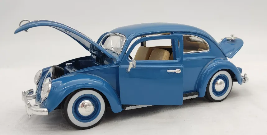 Burago - Modellauto - Beetle – Bild 2