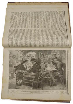 Das Buch für Alle - Illustrierte Familienzeitung 1915 - Bild 10
