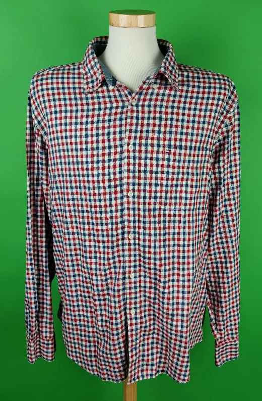 Tommy Hilfiger - Herrenhemd Gr. XXL - Bild 4