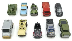 Matchbox 10 Stück Spielzeugautos – Vorschau 2