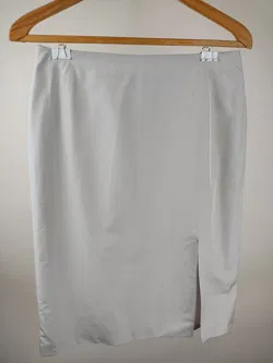 Taifun Damen Midi Rock grau -XL/40 - Bild 1